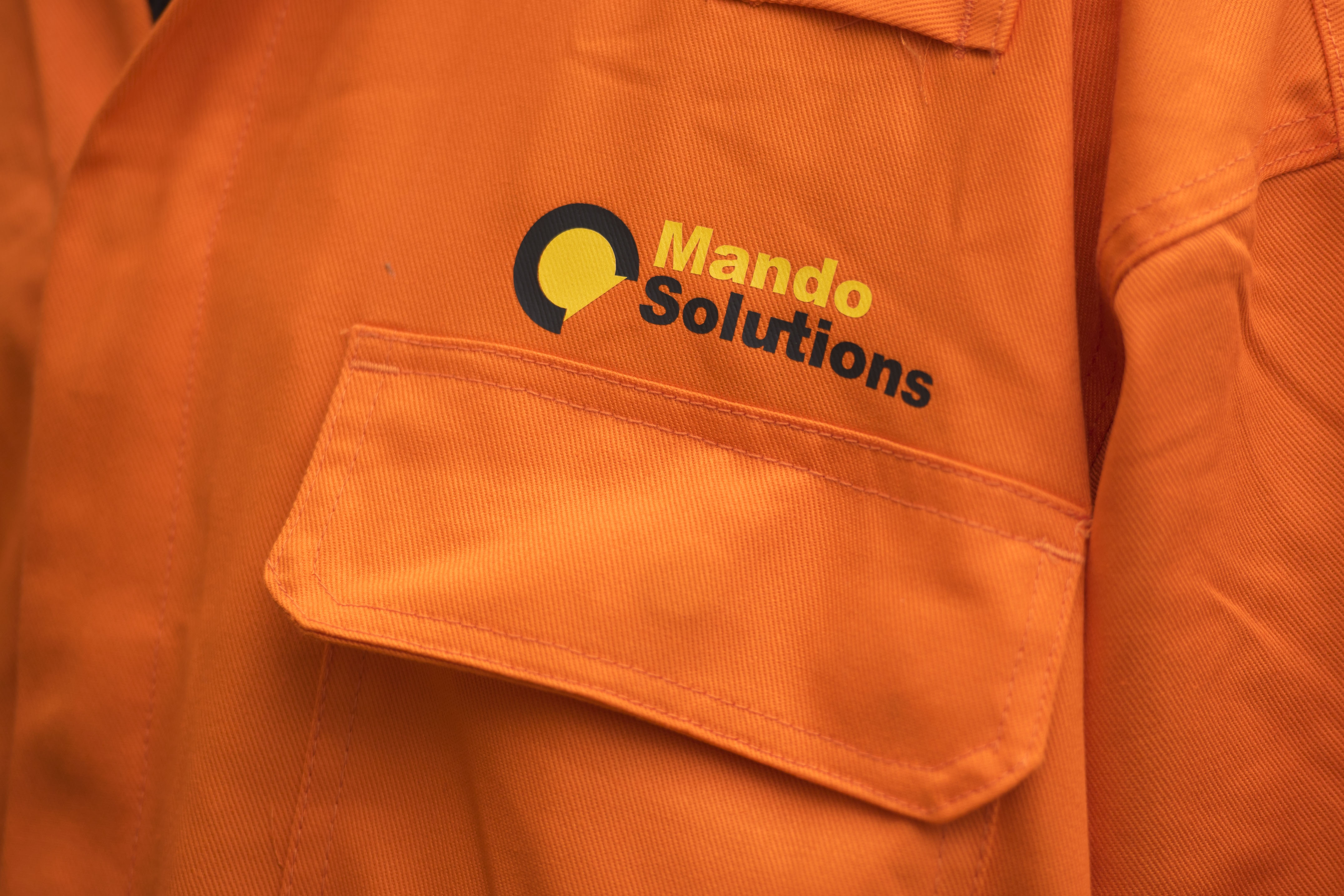 Celebrating 12 Months With Mando - Mando Solutions